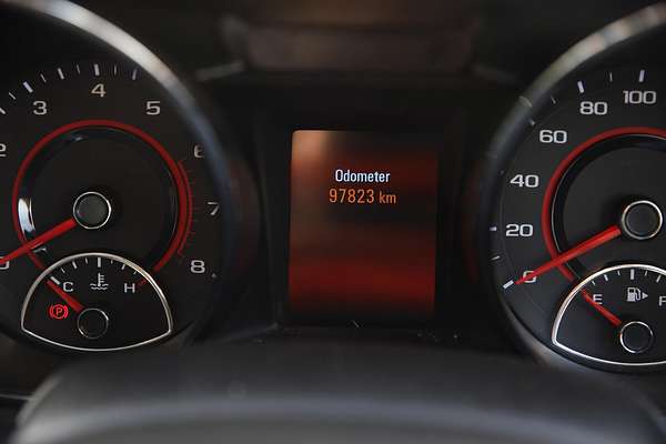 2013 Holden Commodore SS V VF