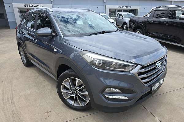 2017 Hyundai Tucson Active X TL