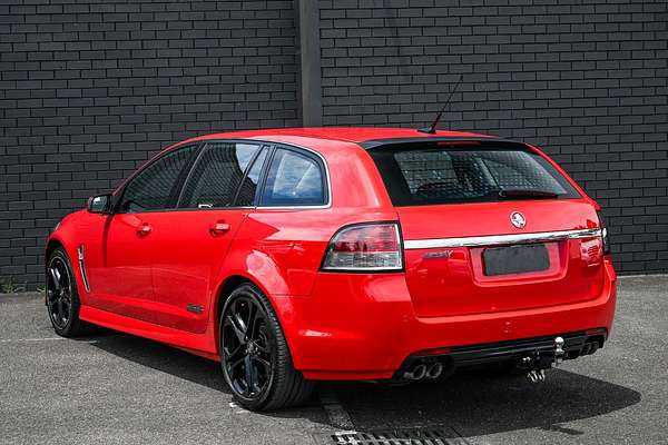 2015 Holden Commodore SS V Redline VF