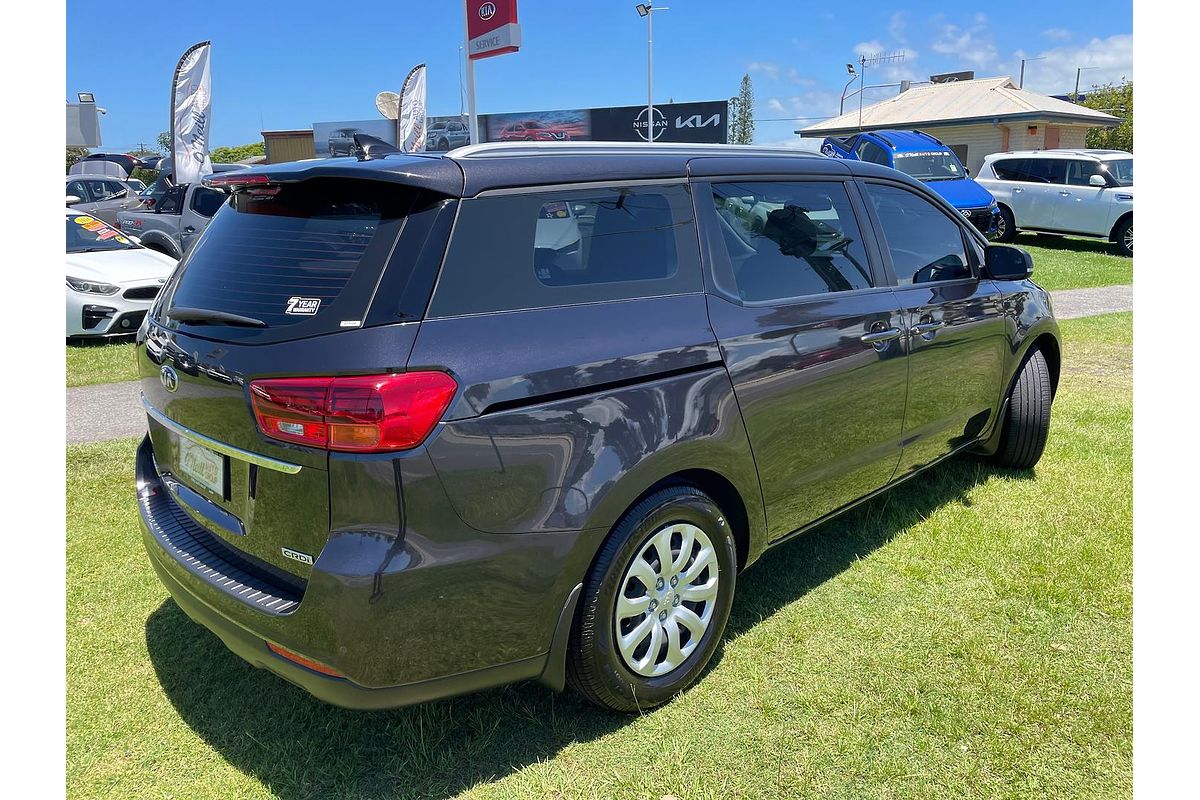 2019 Kia Carnival S YP