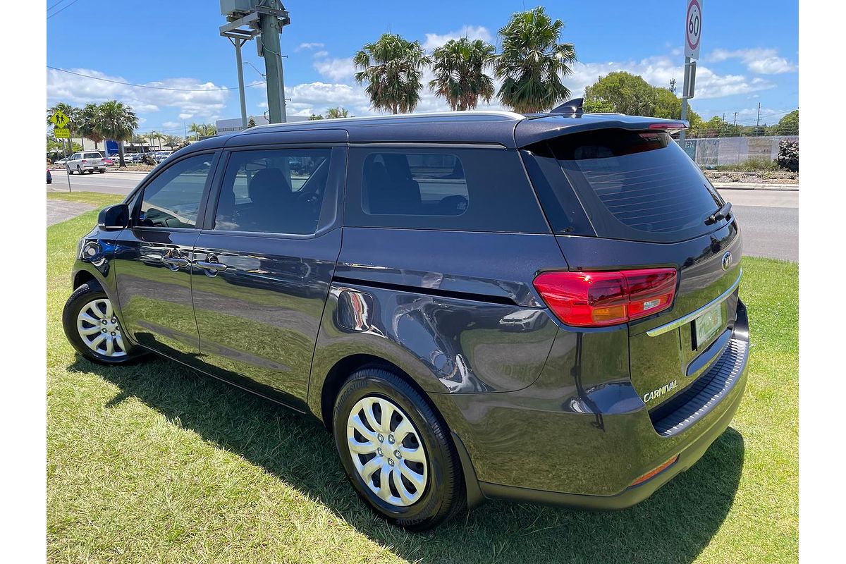 2019 Kia Carnival S YP