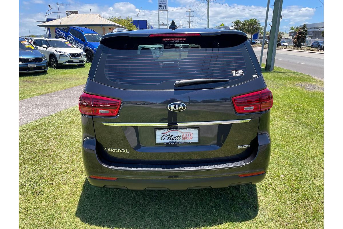 2019 Kia Carnival S YP