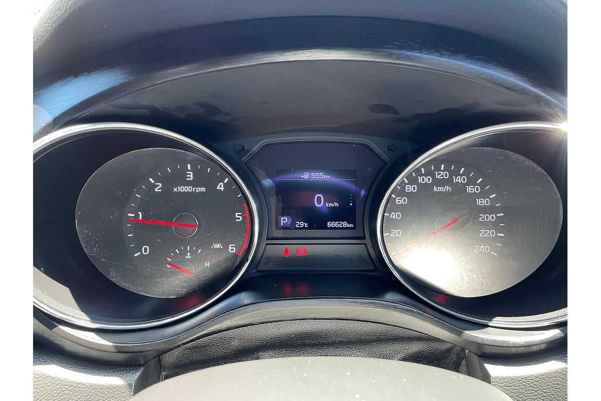 2019 Kia Carnival S YP