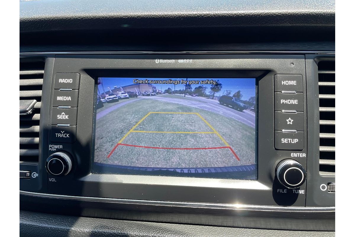 2019 Kia Carnival S YP