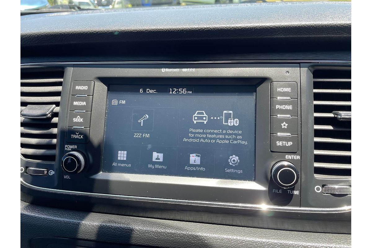 2019 Kia Carnival S YP