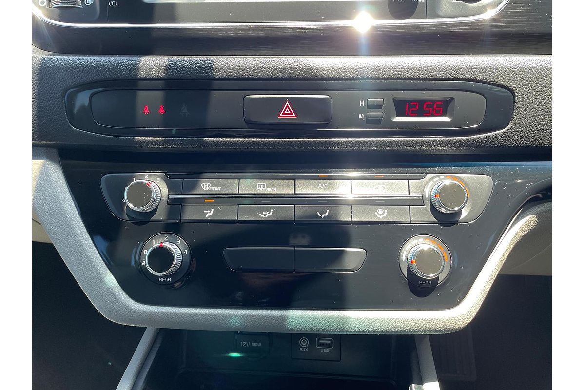 2019 Kia Carnival S YP