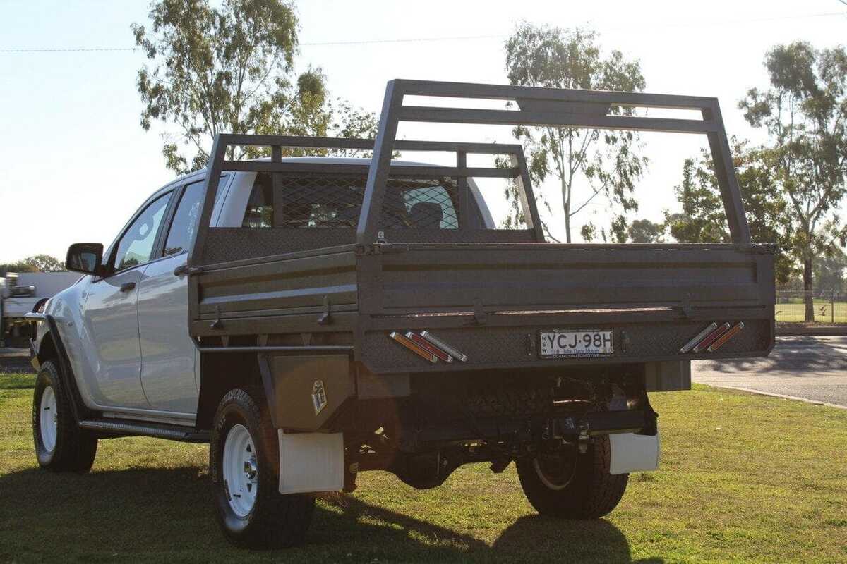 2016 Mazda BT-50 XT UR