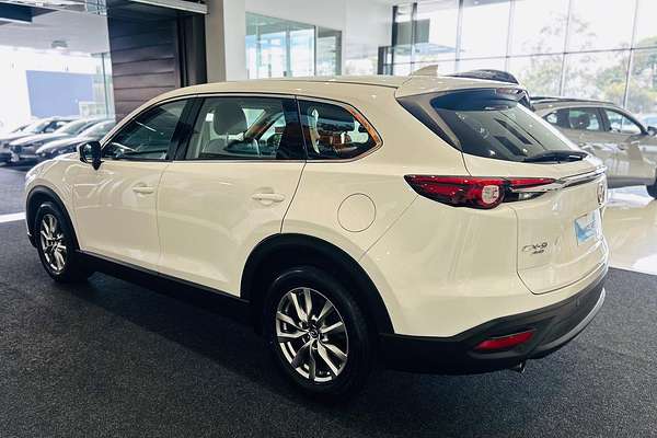 2016 Mazda CX-9 Touring TC