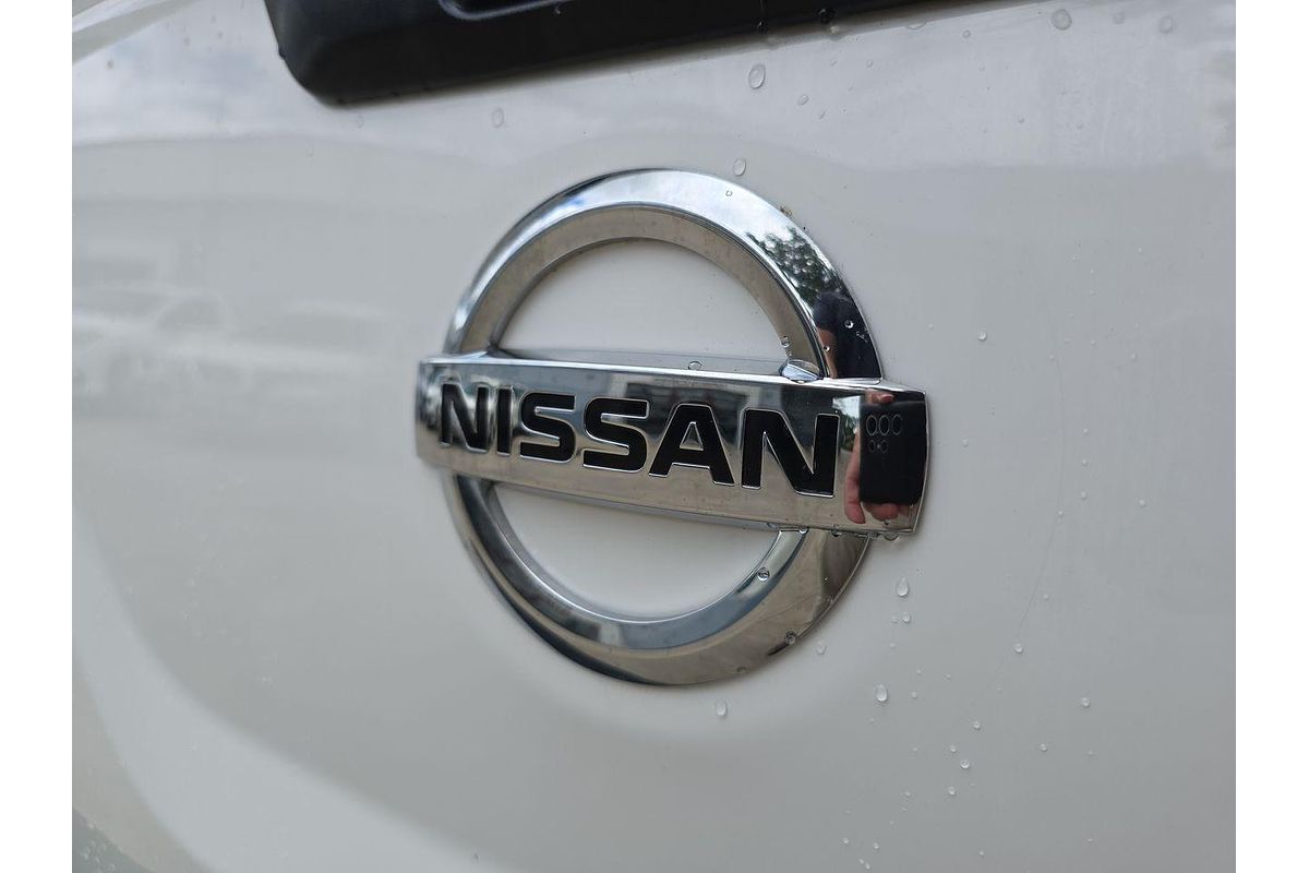 2017 Nissan Navara RX D23 Series 2 Rear Wheel Drive