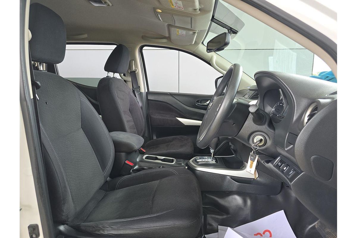 2017 Nissan Navara RX D23 Series 2 Rear Wheel Drive