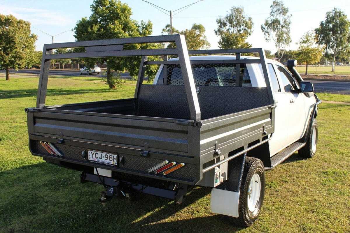 2016 Mazda BT-50 XT UR