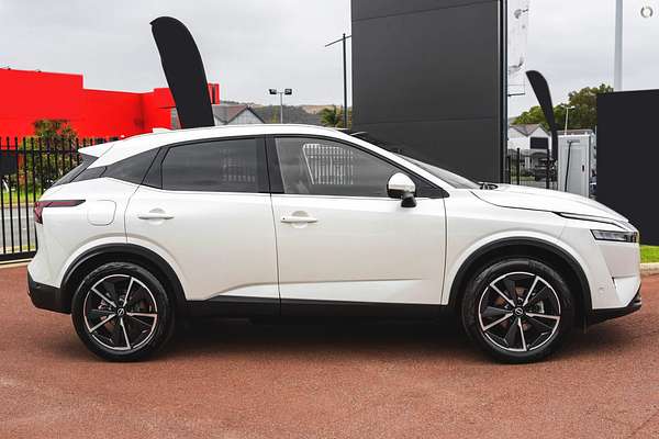 2023 Nissan QASHQAI Ti J12