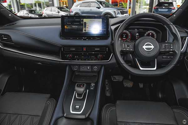 2023 Nissan QASHQAI Ti J12