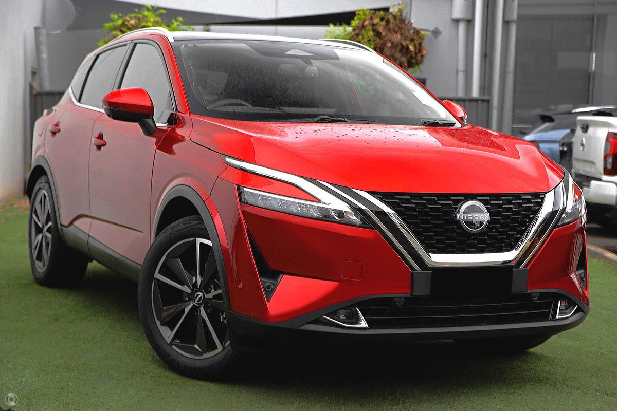 2023 Nissan QASHQAI Ti J12