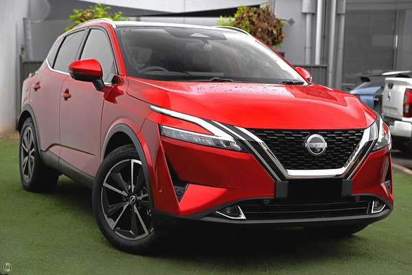 2023 Nissan QASHQAI Ti J12