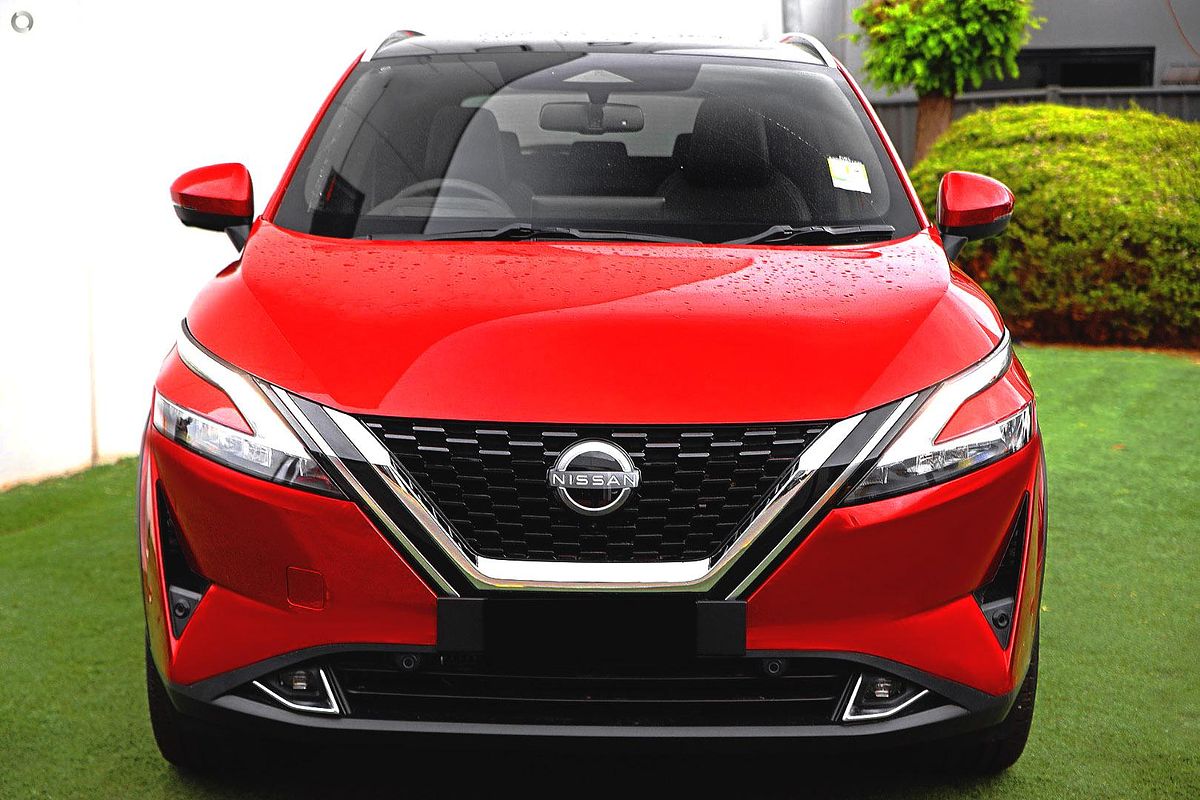 2023 Nissan QASHQAI Ti J12