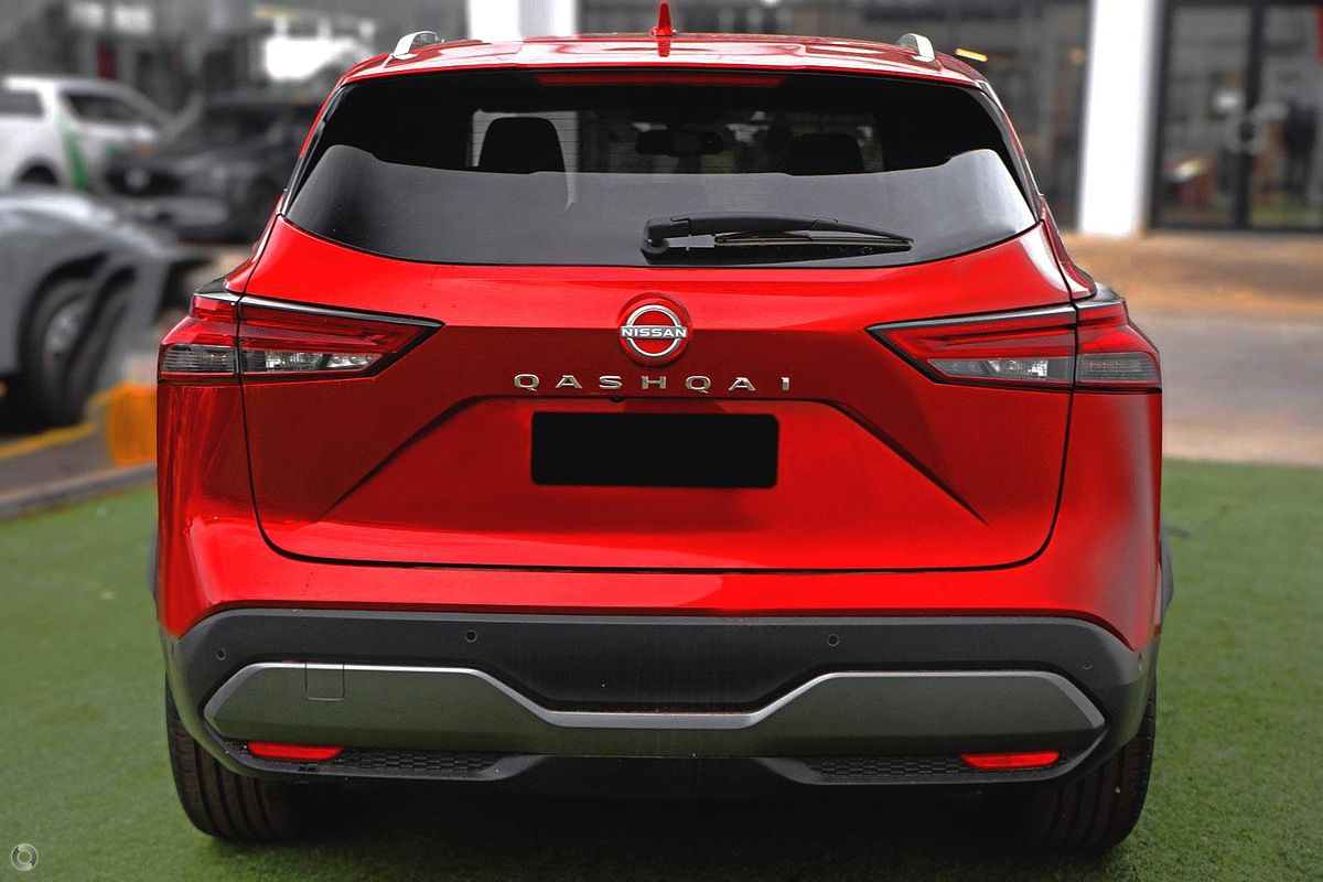 2023 Nissan QASHQAI Ti J12