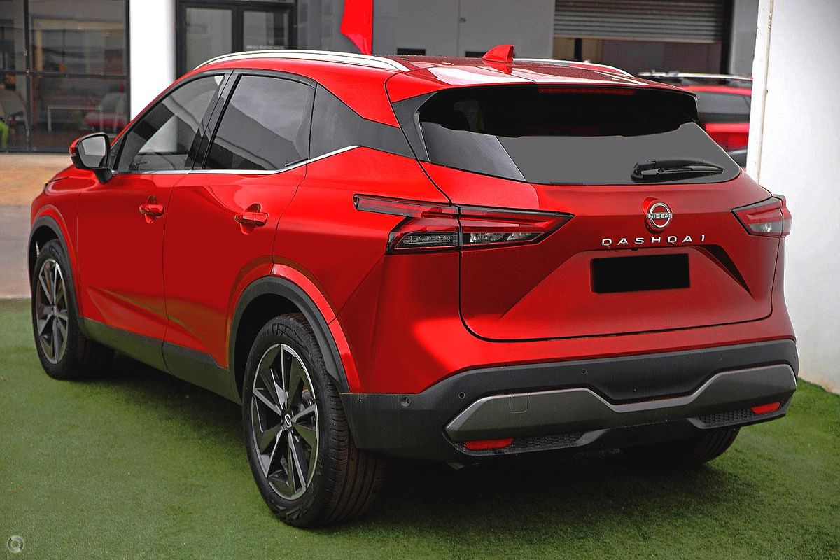 2023 Nissan QASHQAI Ti J12