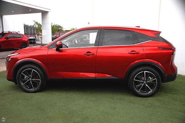 2023 Nissan QASHQAI Ti J12