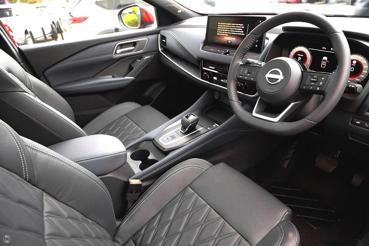 2023 Nissan QASHQAI Ti J12