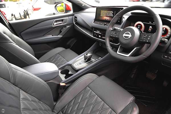 2023 Nissan QASHQAI Ti J12