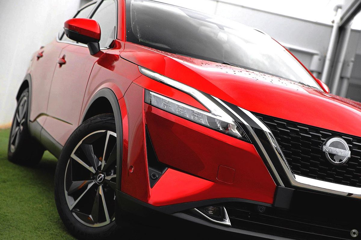 2023 Nissan QASHQAI Ti J12
