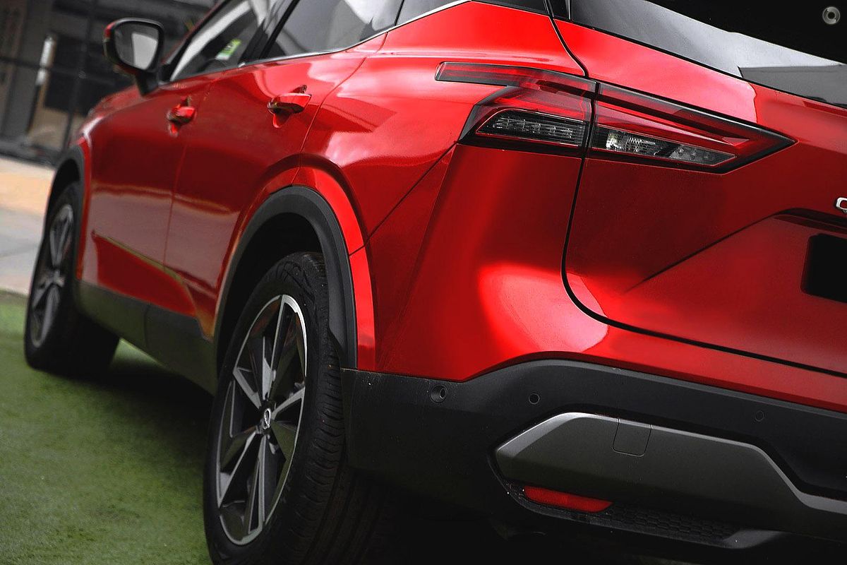 2023 Nissan QASHQAI Ti J12