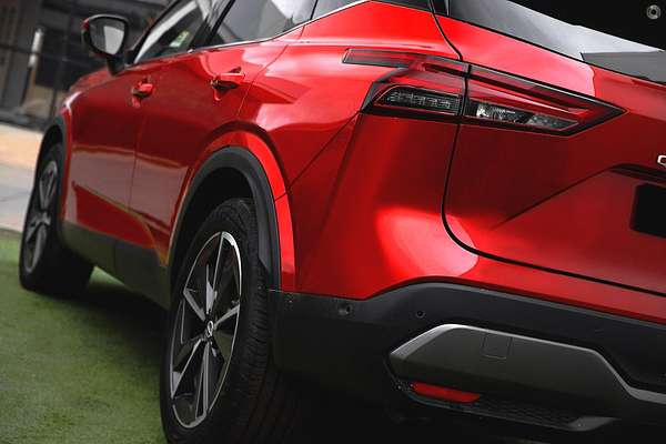 2023 Nissan QASHQAI Ti J12