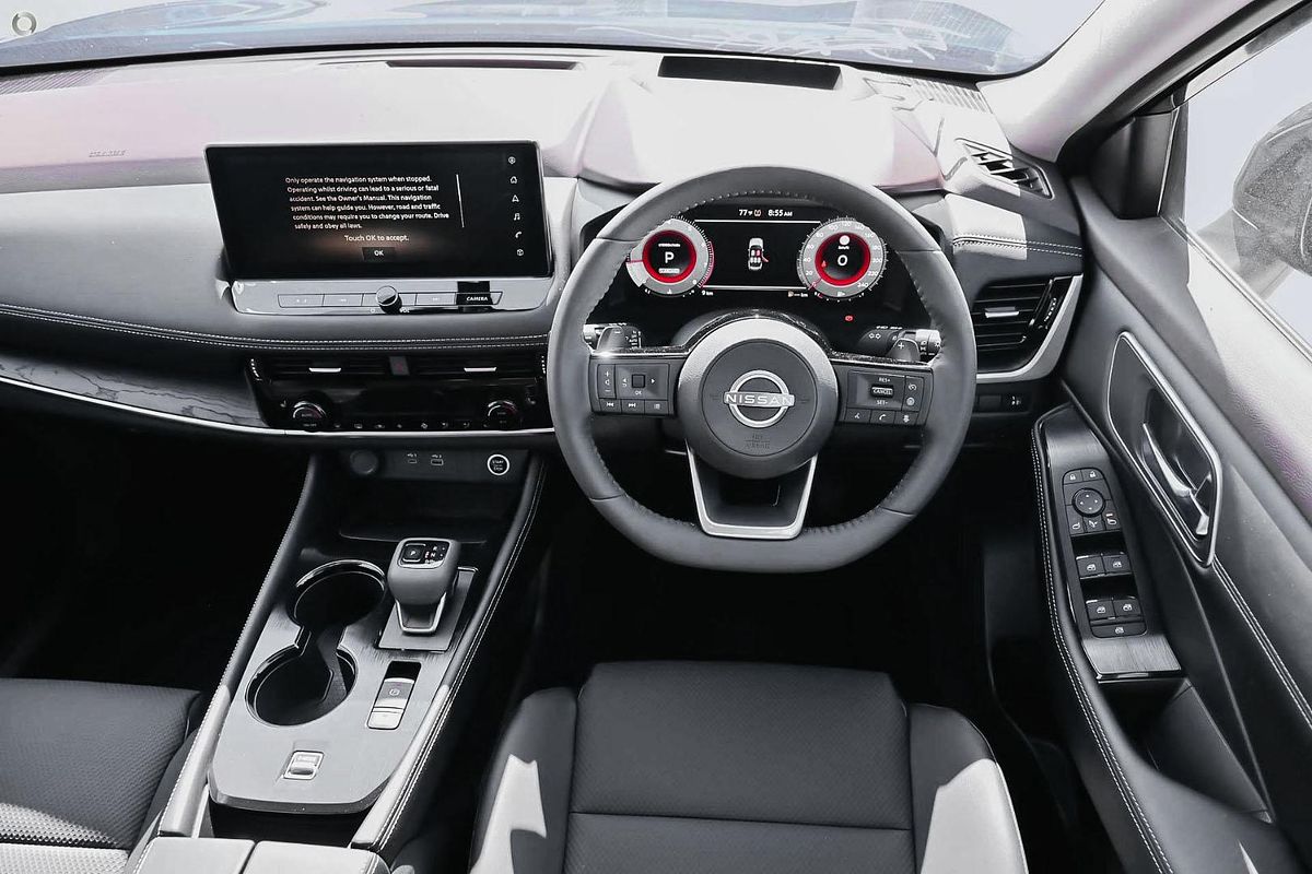 2024 Nissan X-TRAIL N-TREK T33