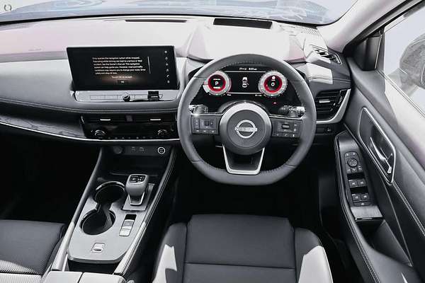 2024 Nissan X-TRAIL N-TREK T33