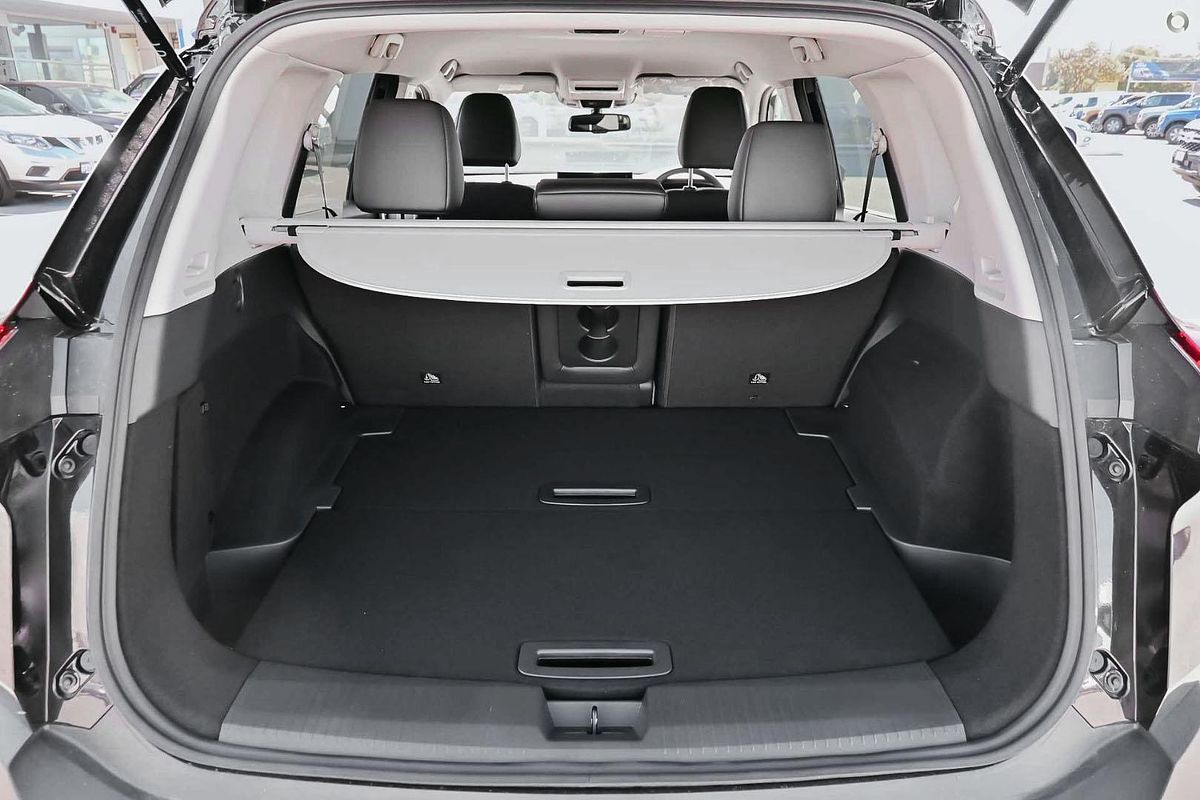 2024 Nissan X-TRAIL N-TREK T33