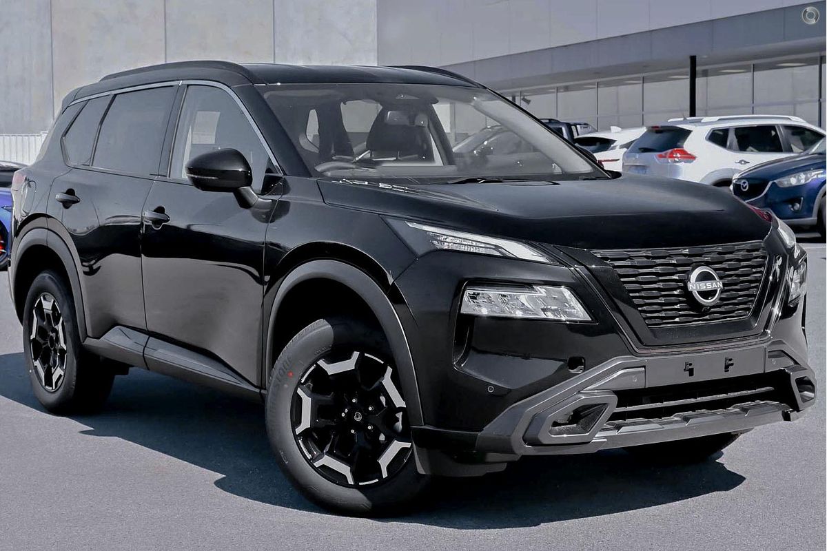 2024 Nissan X-TRAIL N-TREK T33