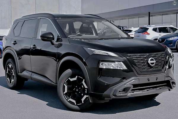 2024 Nissan X-TRAIL N-TREK T33