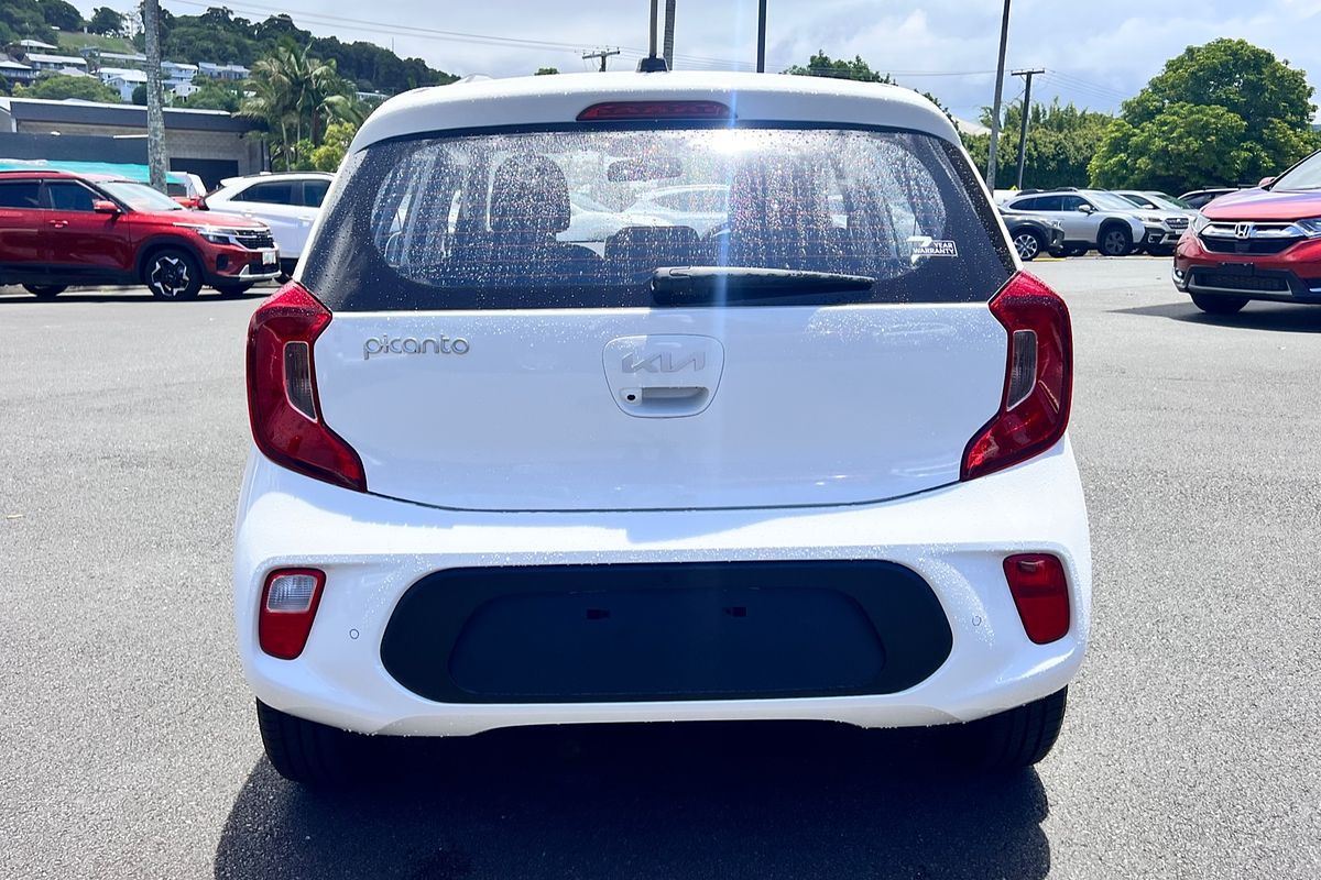 2023 Kia Picanto S JA