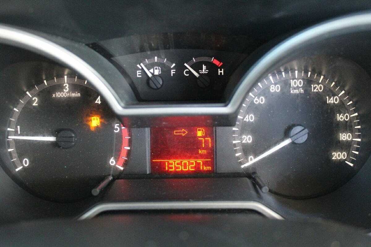 2016 Mazda BT-50 XT UR