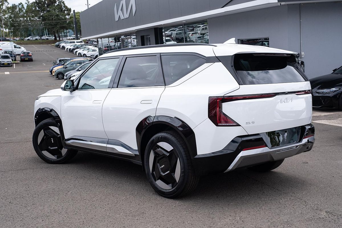 2024 Kia EV5 Earth OVc
