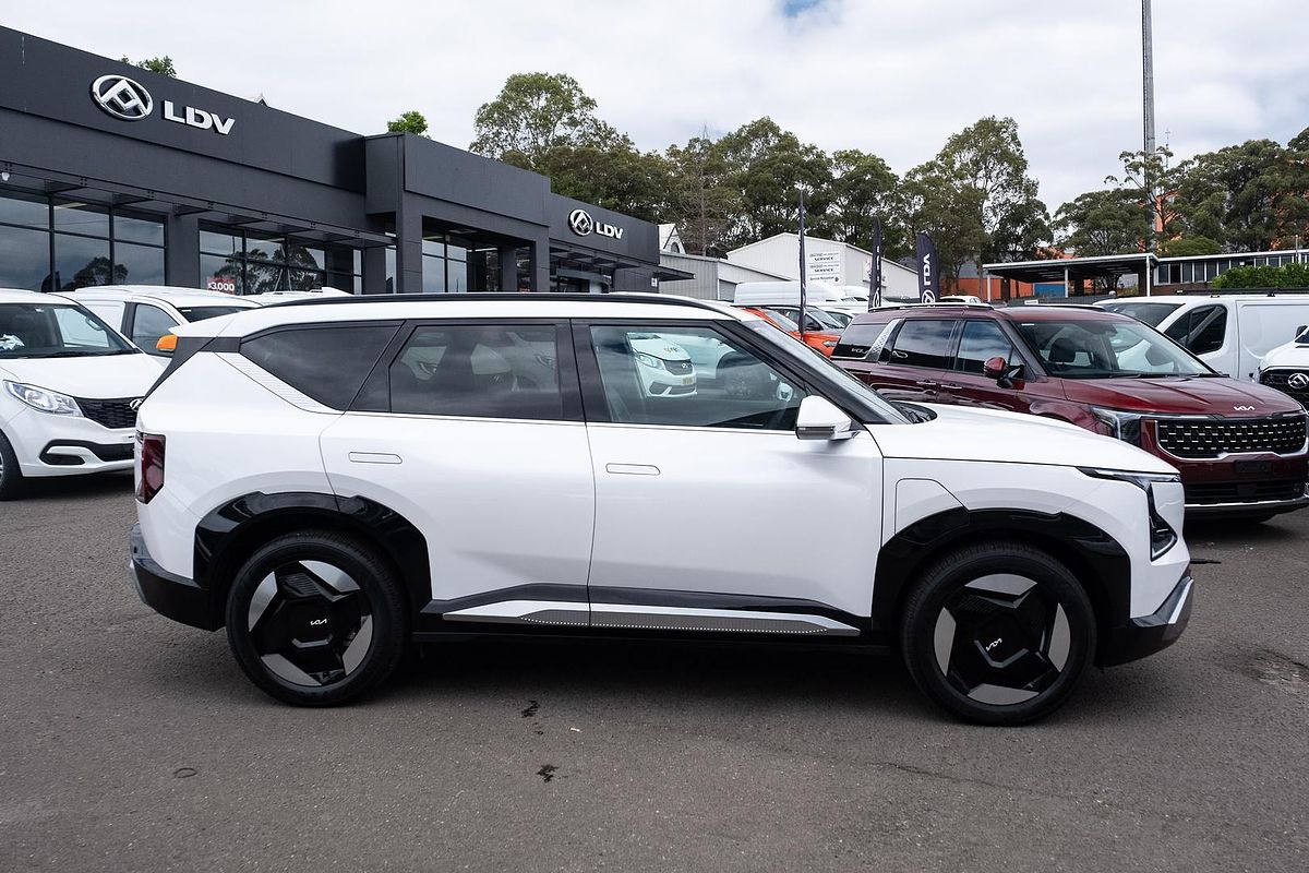 2024 Kia EV5 Earth OVc