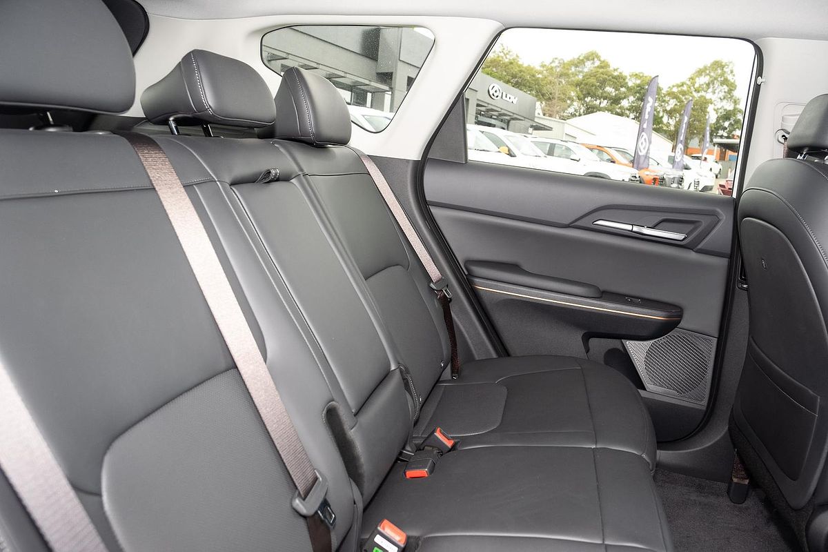 2024 Kia EV5 Earth OVc