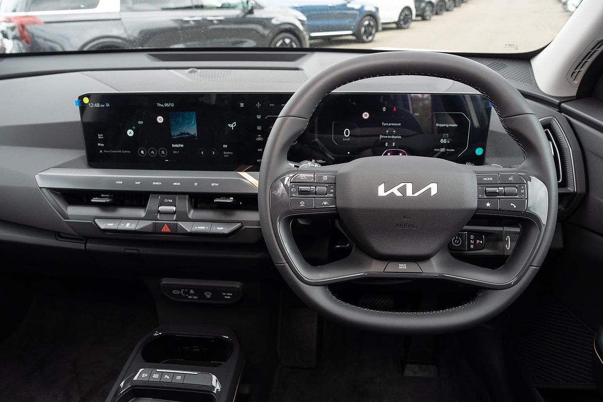 2024 Kia EV5 Earth OVc