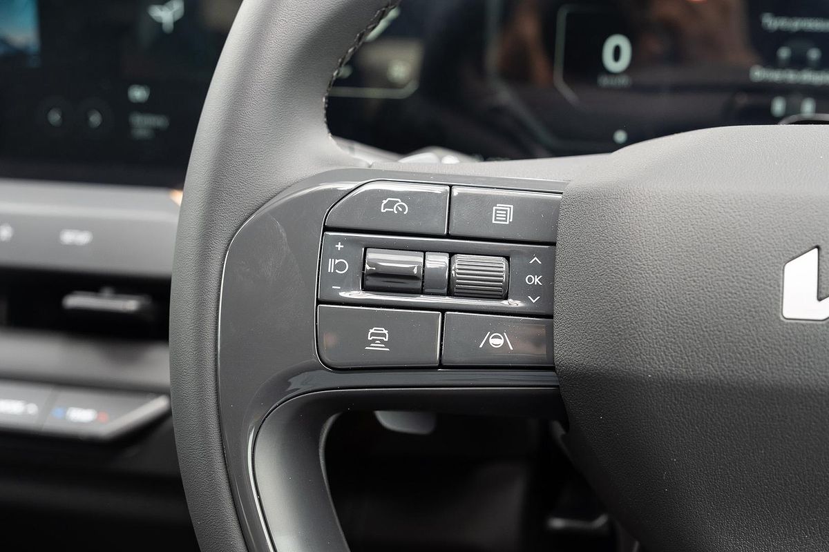 2024 Kia EV5 Earth OVc