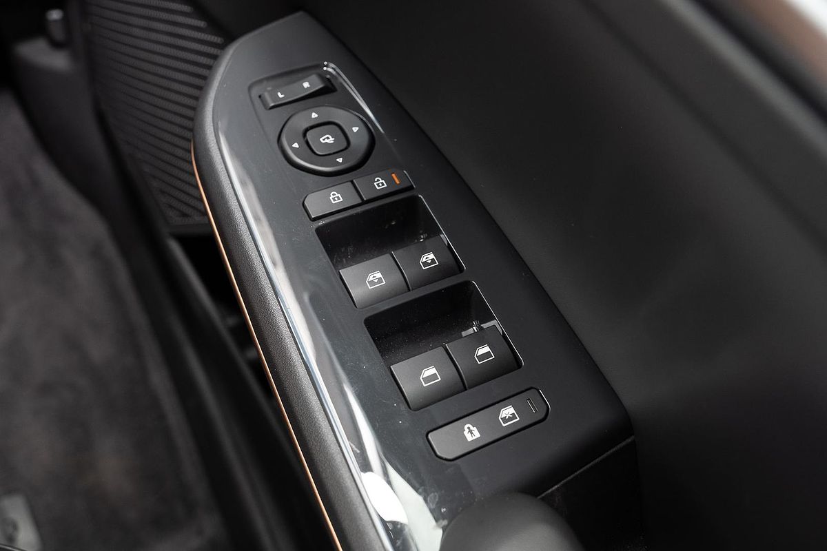 2024 Kia EV5 Earth OVc