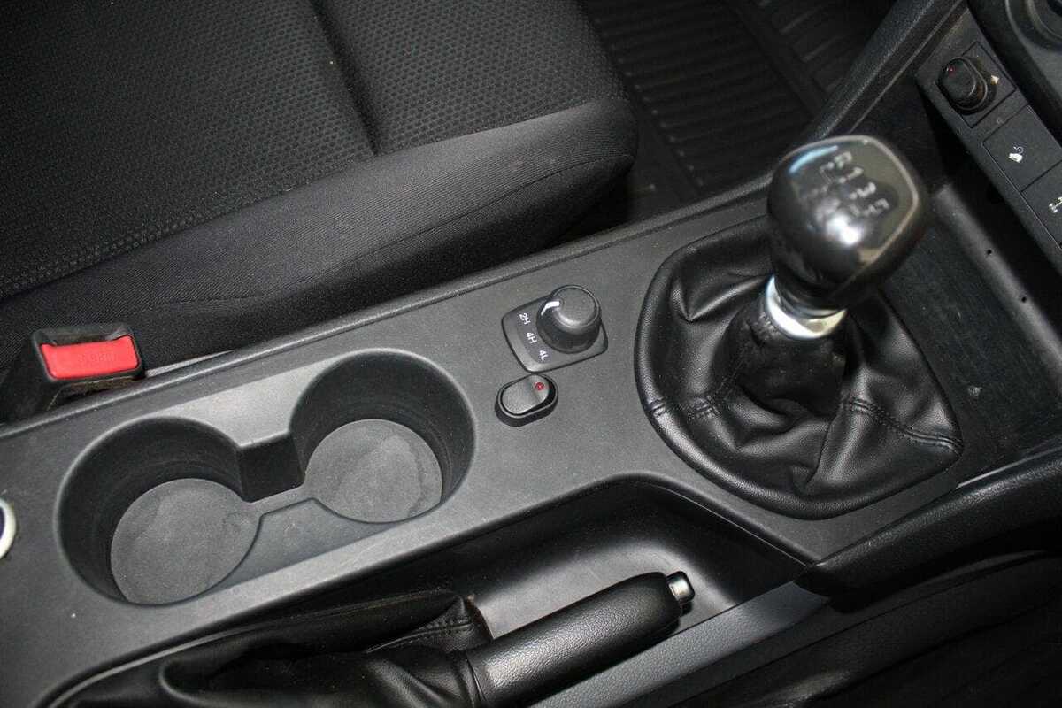 2016 Mazda BT-50 XT UR