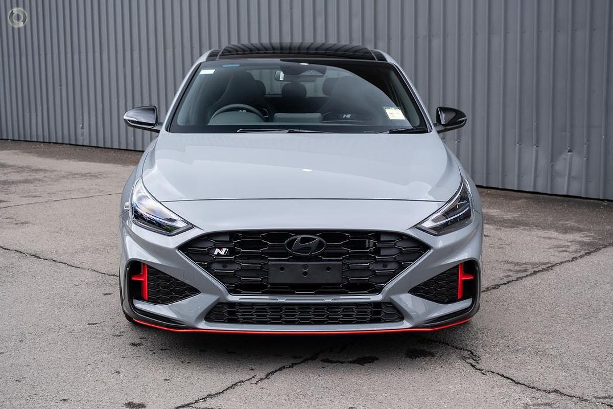 2024 Hyundai i30 N Premium PDe.V6