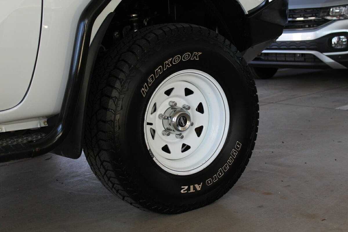 2016 Mazda BT-50 XT UR