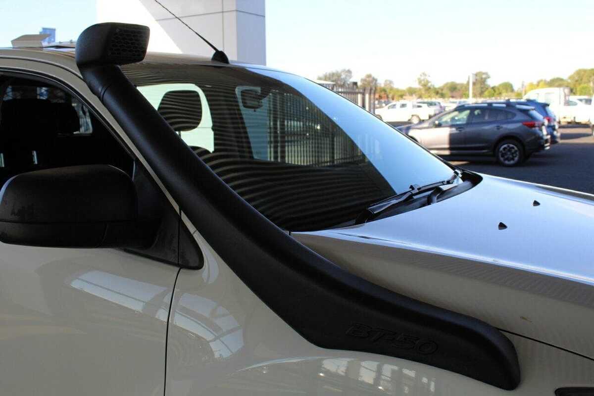 2016 Mazda BT-50 XT UR