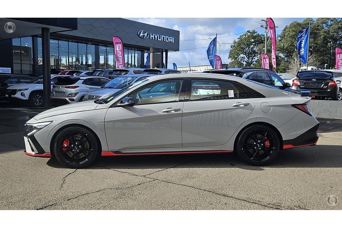 2024 Hyundai i30 N Premium CN7.V2