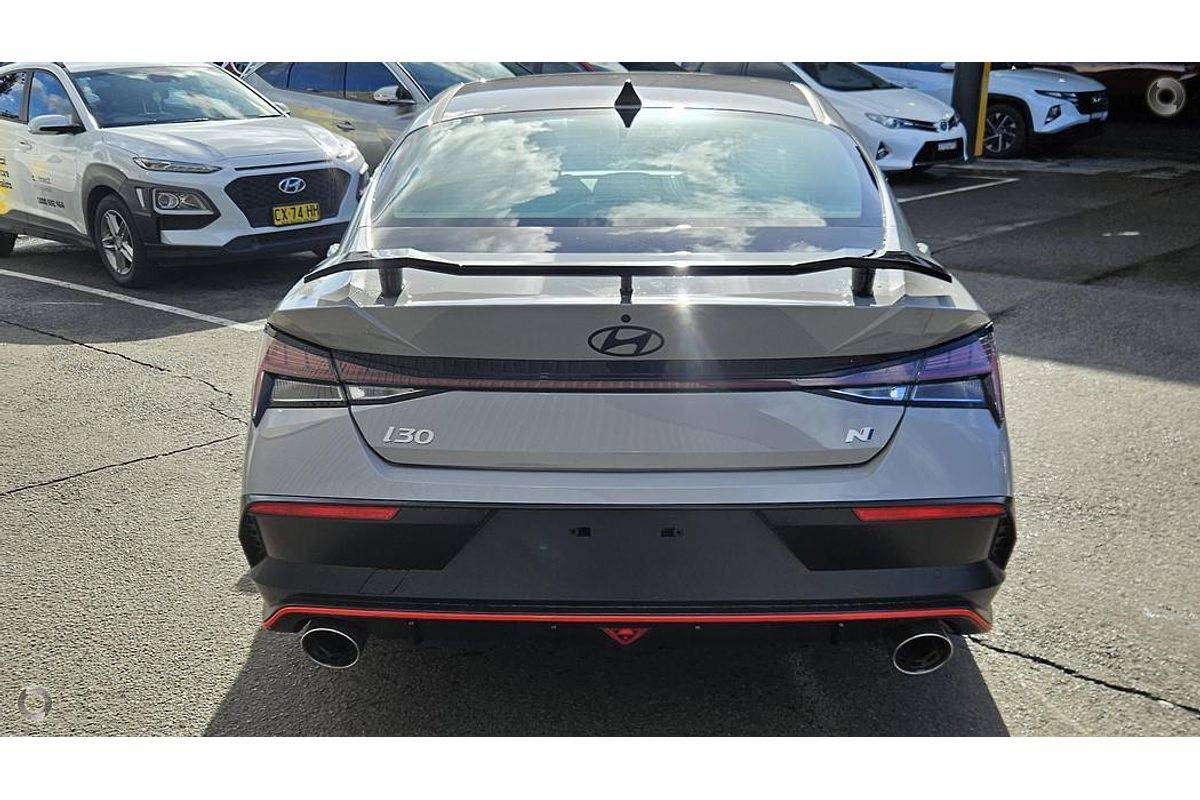 2024 Hyundai i30 N Premium CN7.V2