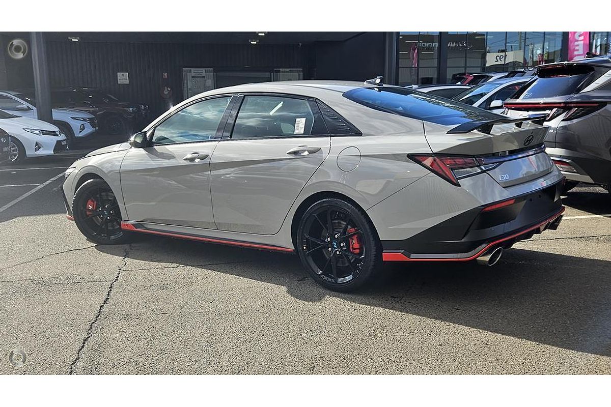 2024 Hyundai i30 N Premium CN7.V2