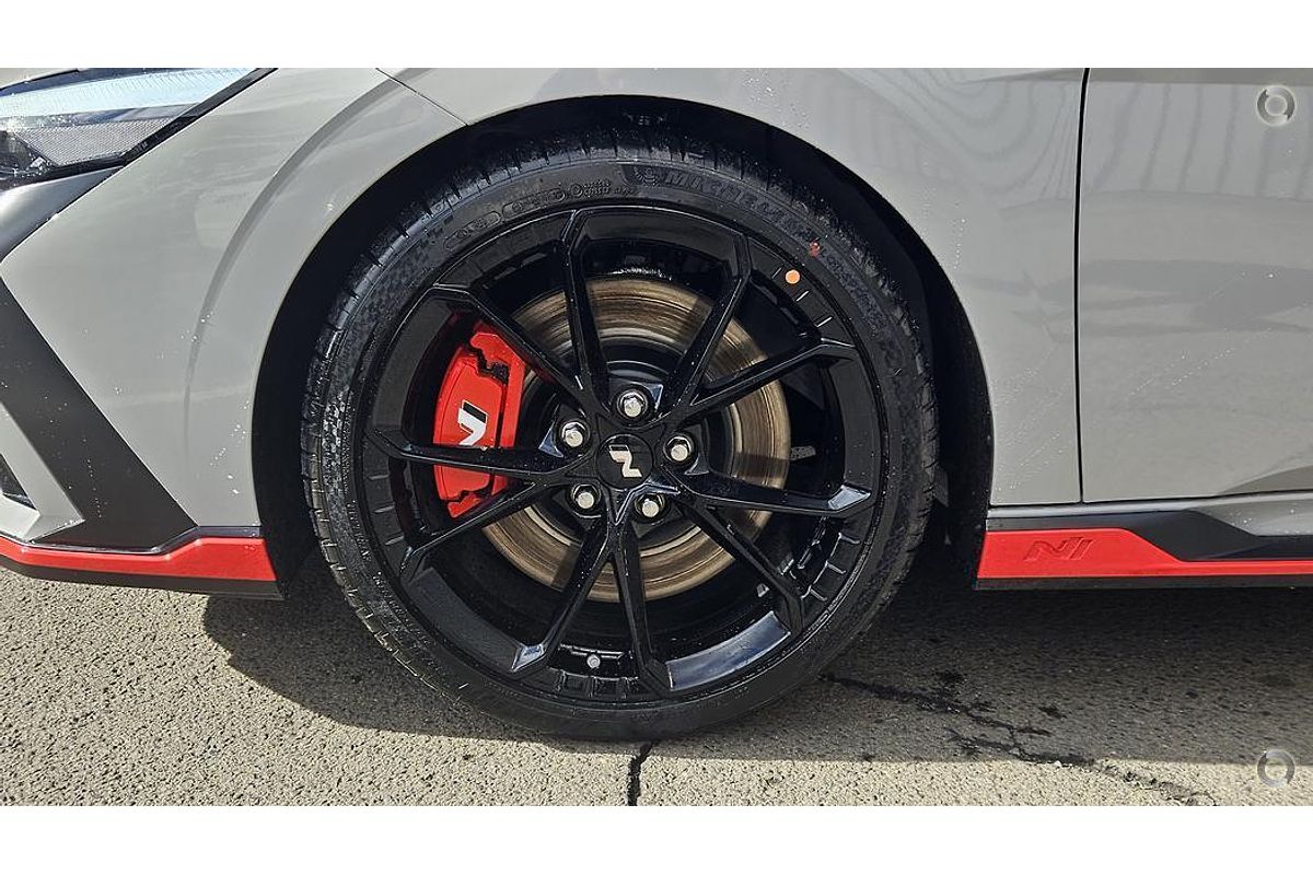 2024 Hyundai i30 N Premium CN7.V2