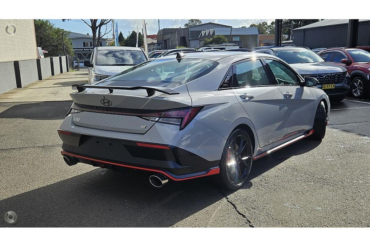 2024 Hyundai i30 N Premium CN7.V2